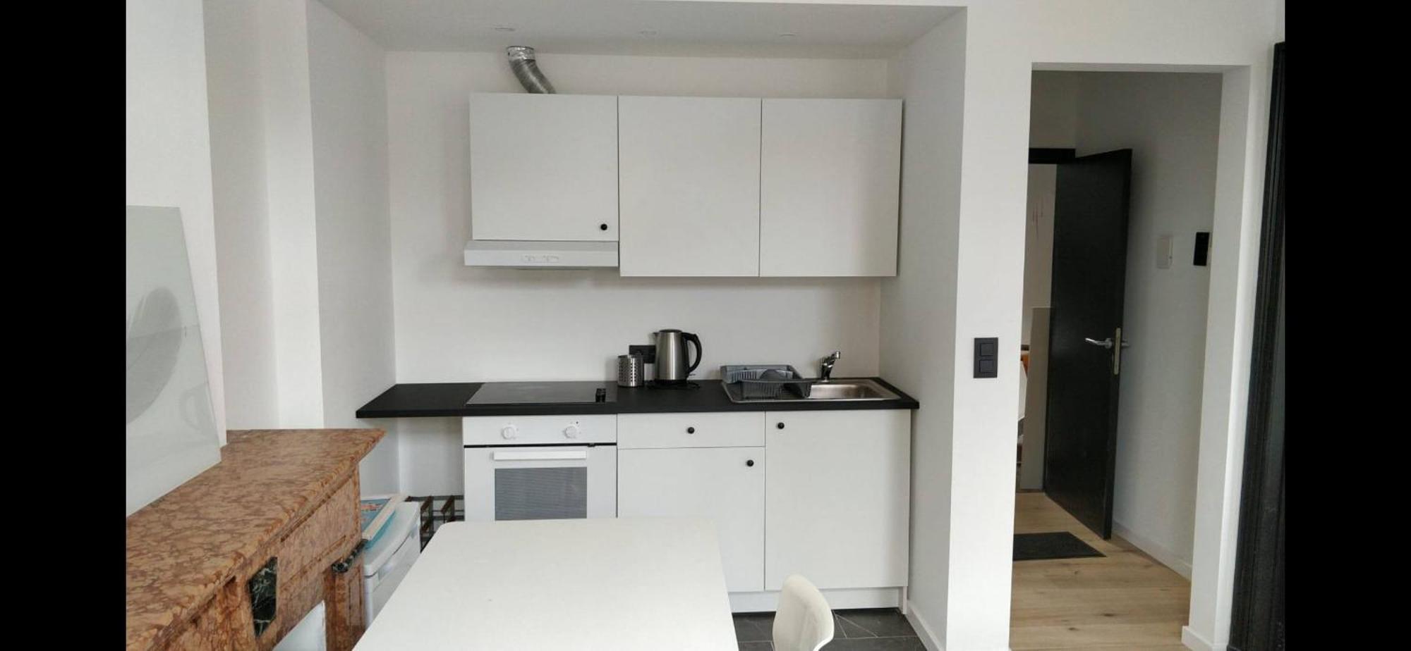 Flat South Brussels — Photos 2